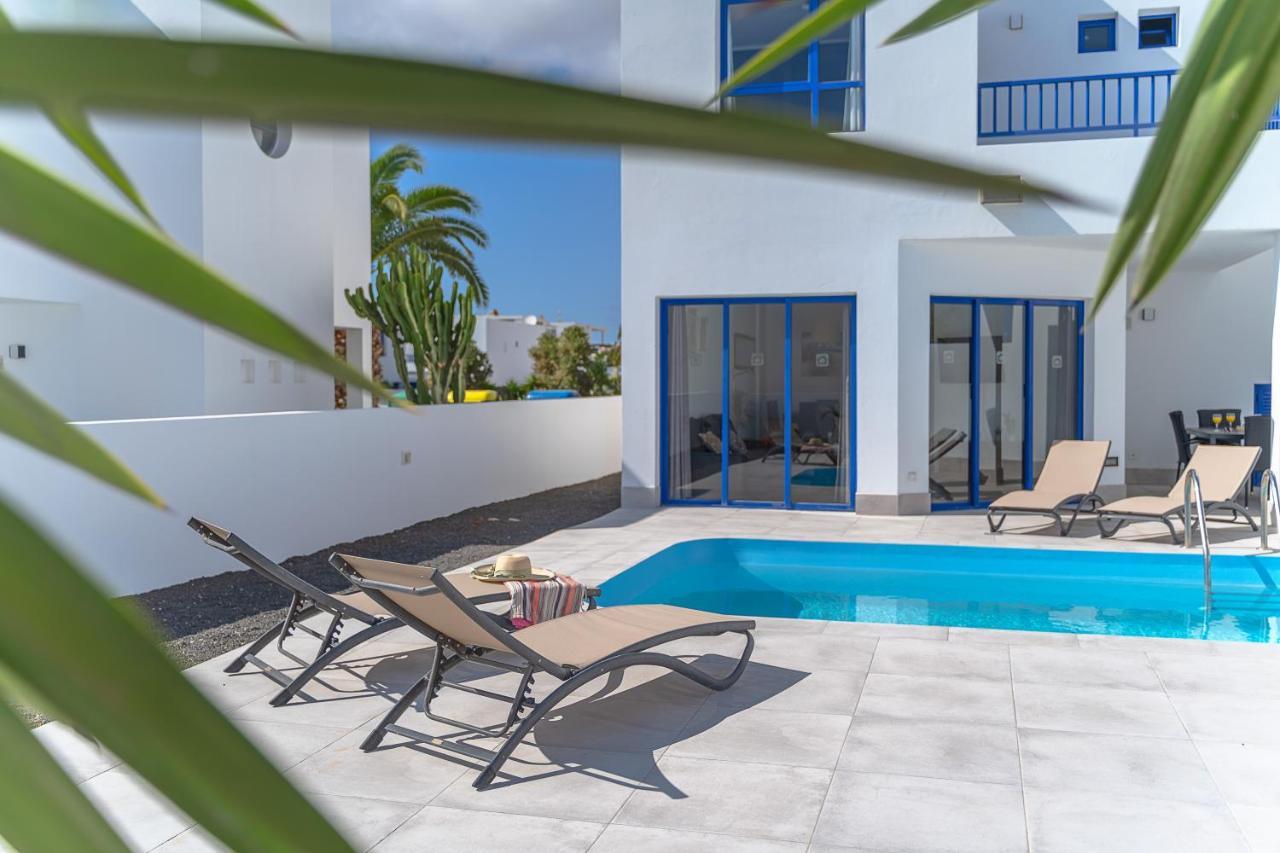Villas Yaiza Playa Blanca  Kültér fotó