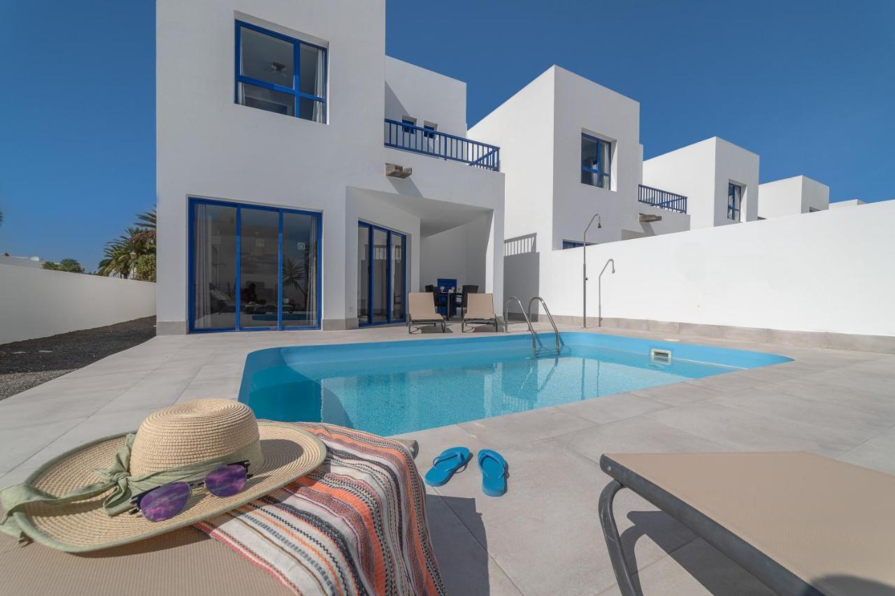 Villas Yaiza Playa Blanca  Kültér fotó