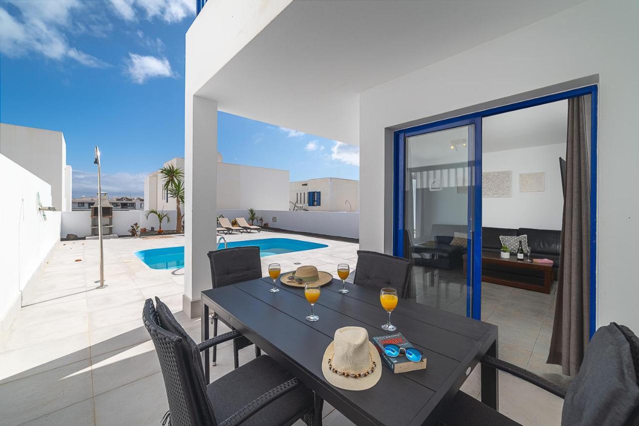Villas Yaiza Playa Blanca  Kültér fotó