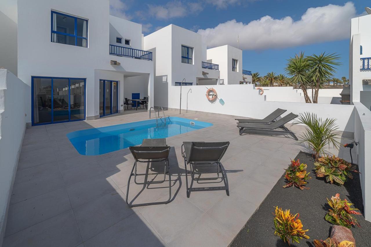 Villas Yaiza Playa Blanca  Kültér fotó