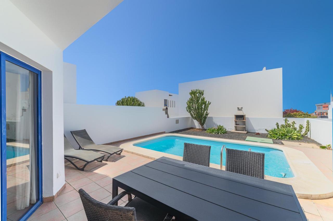 Villas Yaiza Playa Blanca  Kültér fotó