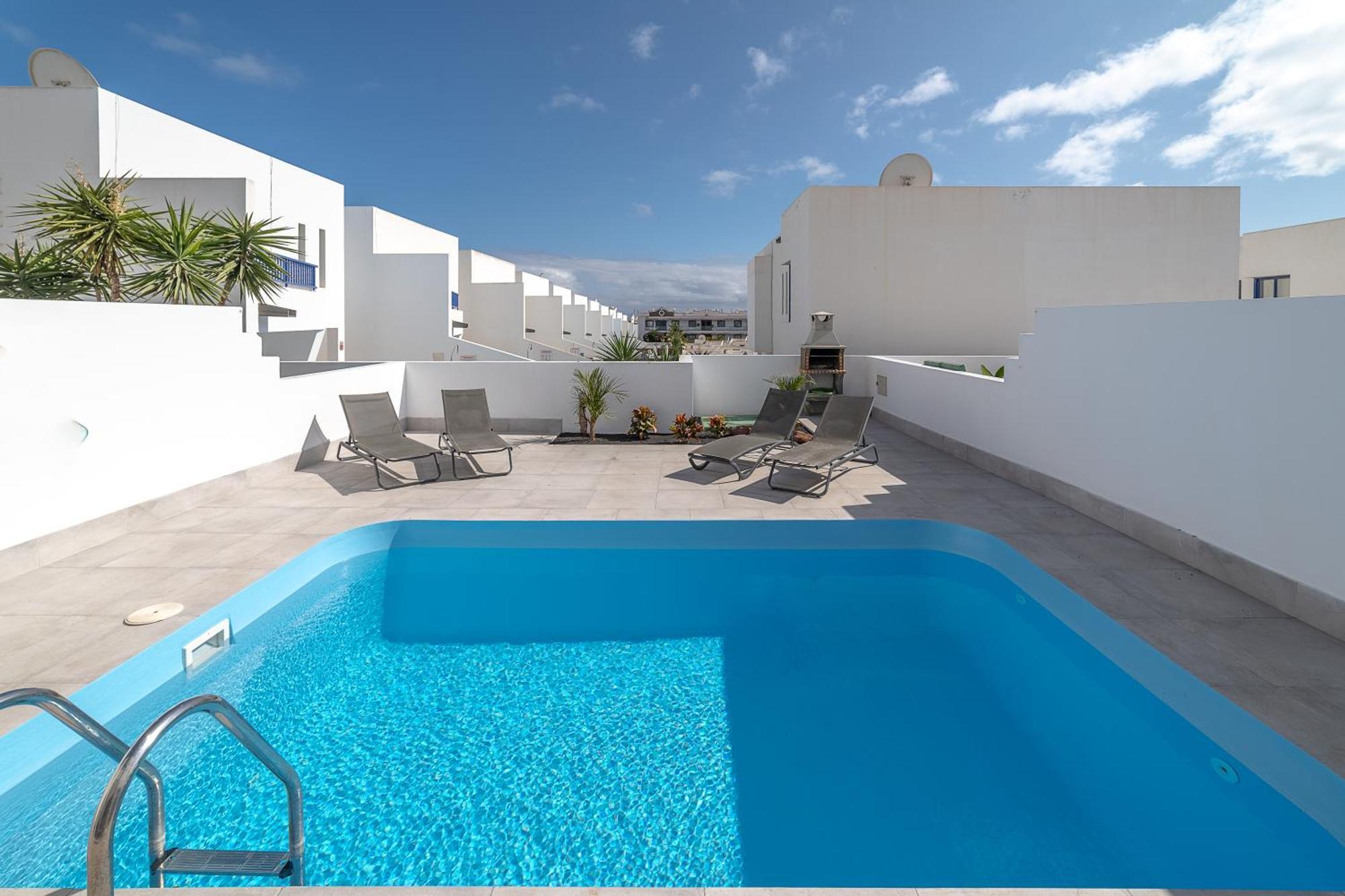 Villas Yaiza Playa Blanca  Kültér fotó