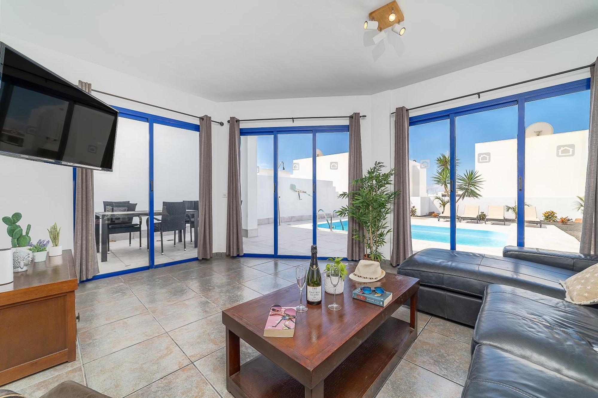 Villas Yaiza Playa Blanca  Kültér fotó