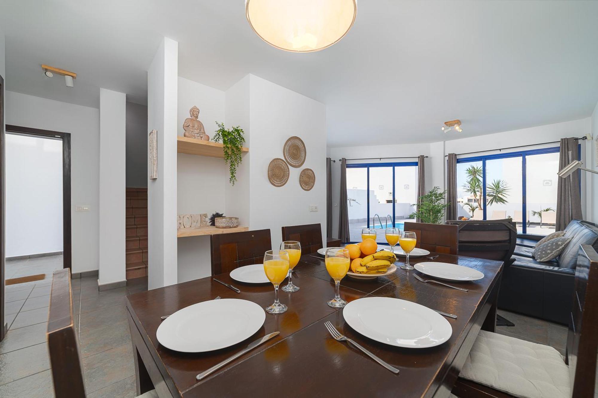Villas Yaiza Playa Blanca  Kültér fotó